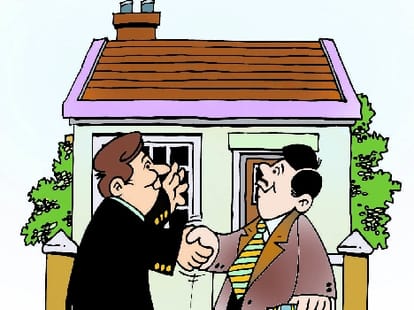 11000 home for lucknow by UP govt.